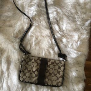 Coach Signature C Crossbody Bag